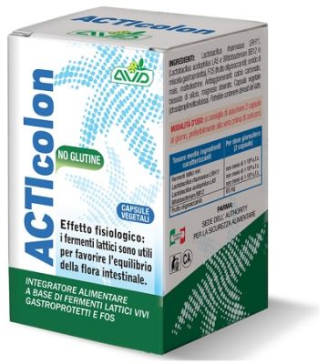 Acticolon 30cps
