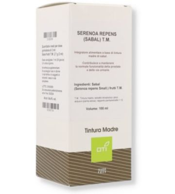 Serenoa Repens tm Gocce 100ml