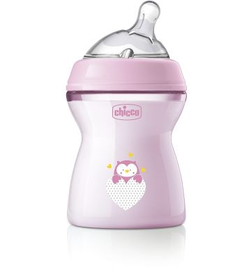 Ch Biberon nf pp 2m+ 250ml Bba