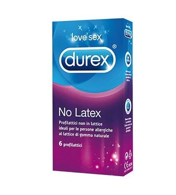 Durex no Latex 6pz