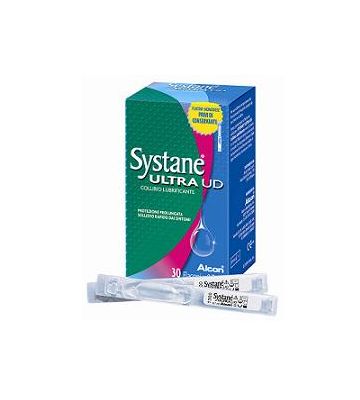 Systane Ultra ud Gtt Ocul 30fl