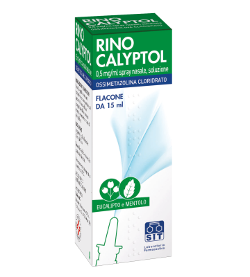 Rinocalyptol*spray Nas fl 15ml