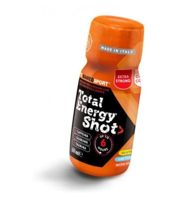Total Energy Shot Orange 60ml