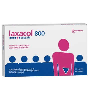 Laxacol 800 30cps