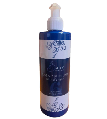 Beauty Routine Bagnoschiuma