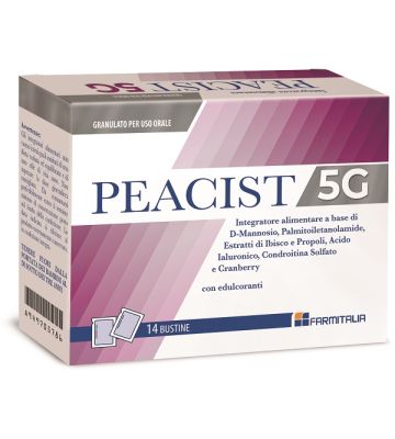 Peacist 5g 14 Bustine