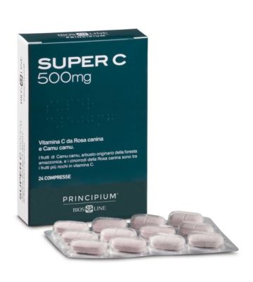 Super c 500 24cpr Principium
