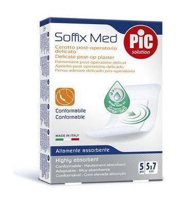 Cer Pic Soffix Med 5x7 5pz