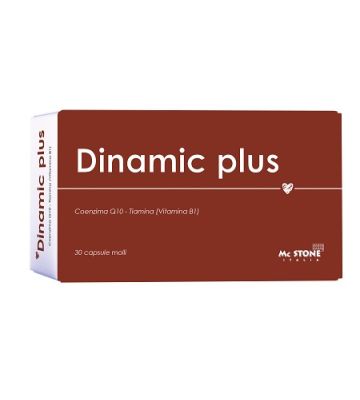 Dinamic Plus 30cps Molli