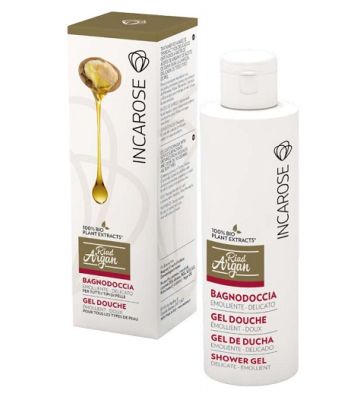 Incarose Riad Argan Bagnod