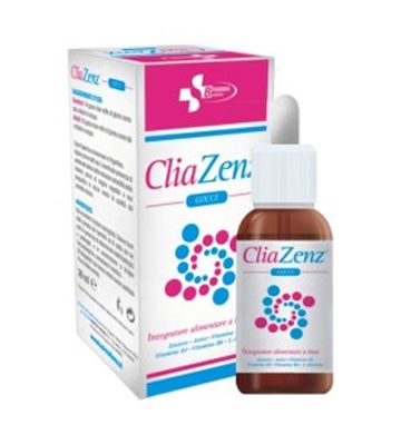 Cliazenz Gocce 30ml