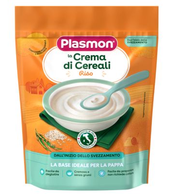 Plasmon Cereali Crema Riso200g