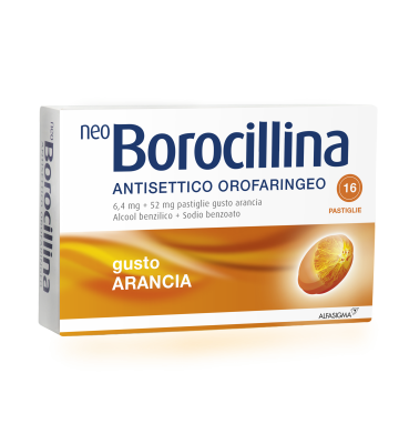 Neoborocillina Ant Or*16pas ar