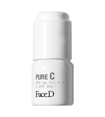 Face d c 16% Vitamina c Pura