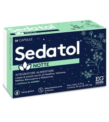 Sedatol Notte nf 30cps