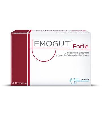 Emogut Forte 20cpr 900mg