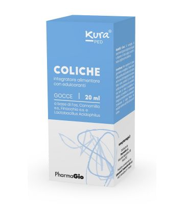 Kura Ped Coliche 20ml