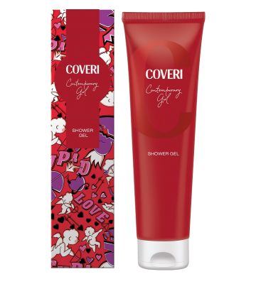 Enrico Coveri Contemporary Girl Shower Gel 300 ml