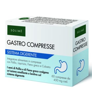 Gastro Compresse 60cpr