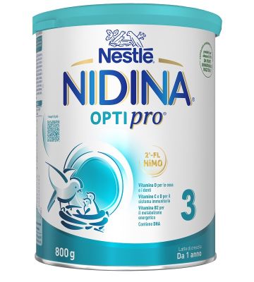 Nidina Optipro 3 Polvere 800 g