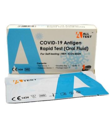 Alltest Covid19 ag Selftest