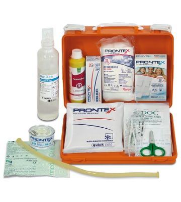 Cassetta Pacco Medic Gruppo c