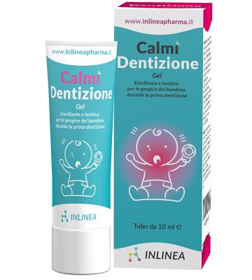 Calmi' Dentizione Gel 10ml