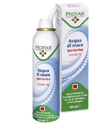 Profar Acq Mare Spr Iper 125ml