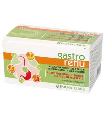 Gastro Reflu' 20stick 15ml
