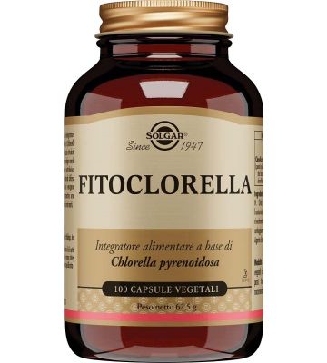 Fitoclorella 100cps