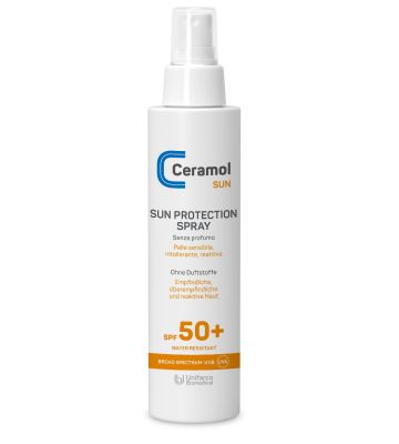 Ceramol Sun Protection Spray