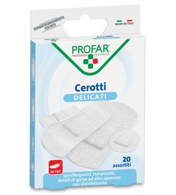 Profar Cer Tnt Assortiti 20pz