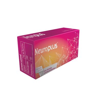 Neuroplus 10flaconcini 10ml