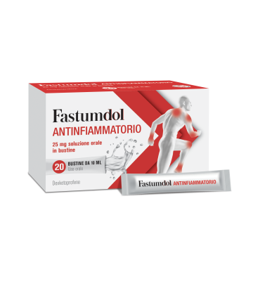 Fastumdol Antinf*20bs Sol 25mg