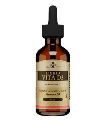 Liquid Vita d3 56ml