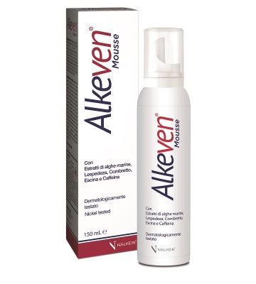Alkeven Mousse 150ml