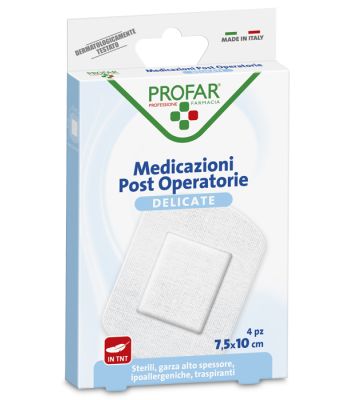 Profar Med Postop 7,5x10cm 4pz
