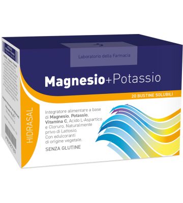 Ldf Hidrasal Mg-k 20stickpack