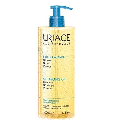 Uriage Olio Lavante 500ml