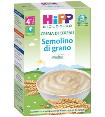Hipp Bio Crema Crl Semolin200g