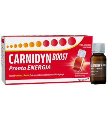 Carnidyn Boost 10fl