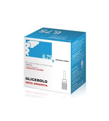 Glicerolo Na*6cont 6,75g
