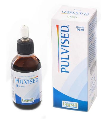 Pulvised Gocce 50ml