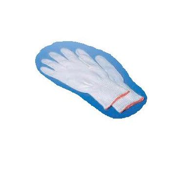 Guanto Cotone Bianco 8,5 Busta