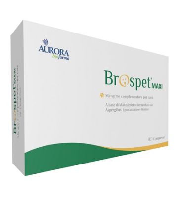 Brospet Maxi 40cpr