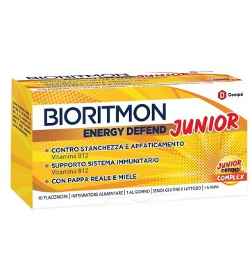 Bioritmon Energy Defend j 10fl