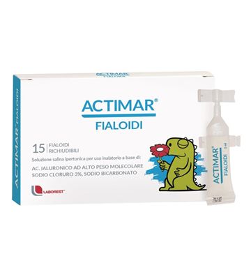 Actimar Fialoidi 15f 5ml