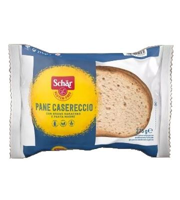 Schar Pane Casereccio 5pz 55g