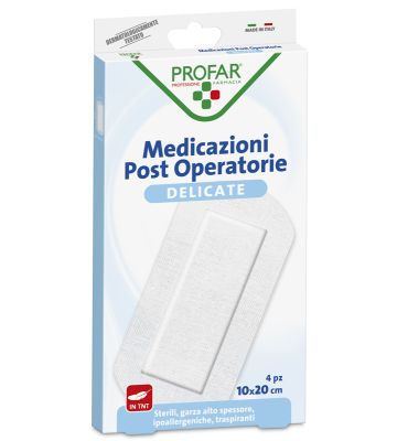 Profar Med Tnt Postop 10x20 4p