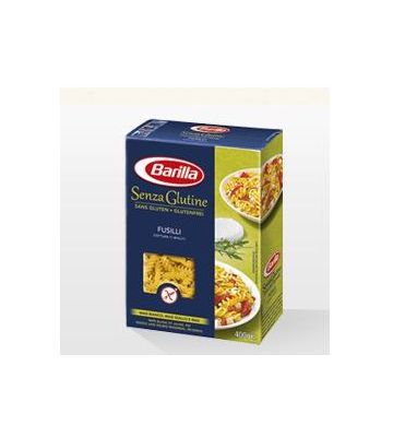 Barilla Fusilli 400g